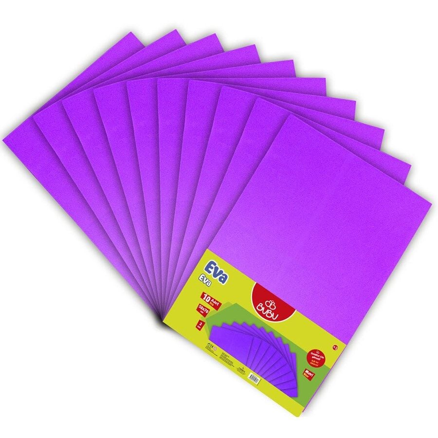 Bu-Bu Eva 50x70 Mor -Tane-