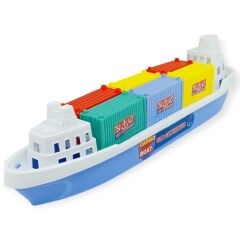Konteyner Yük Gemisi 45 CM
