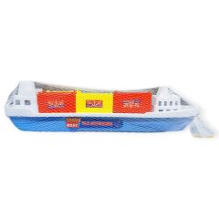 Konteyner Yük Gemisi 45 CM