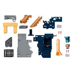 Minecraft Warden Oyun Seti