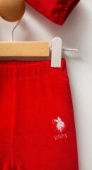 U.S. Polo Assn 2 li Takım USB2735 Kırmızı