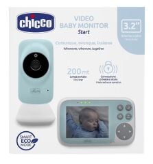 Chicco Baby Bebek Kamerası Start