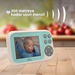 Chicco Baby Bebek Kamerası Start