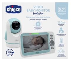 Chicco Baby Bebek Kamerası Evolution