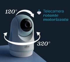 Chicco Baby Bebek Kamerası Evolution