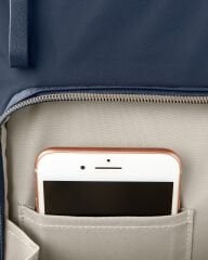 Skip Hop Main Frame El Çantası Lacivert