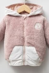 U.S. Polo Assn Bebek Mont USB2746 Pudra