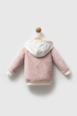 U.S. Polo Assn Bebek Mont USB2746 Pudra