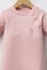 U.S. Polo Assn Tulum USB2717 Açık Pembe