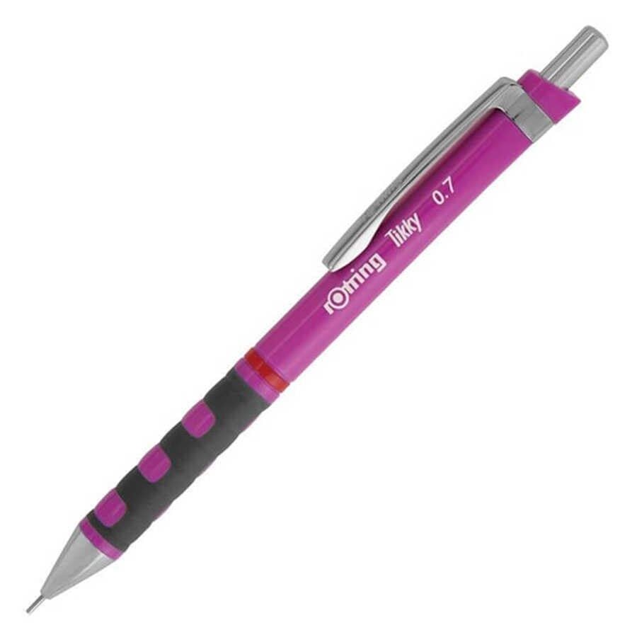 Rotring Tikky Versatil Kalem 0.7 Mm Mor
