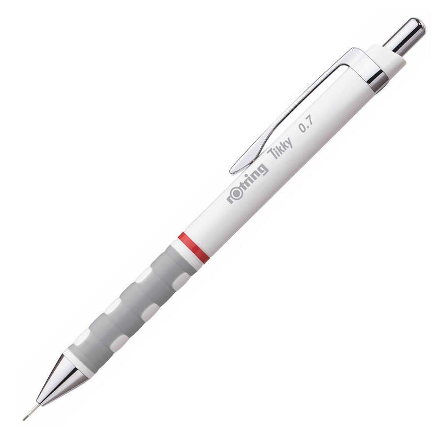Rotring Tikky Versatil Kalem Beyaz 0.7 Mm