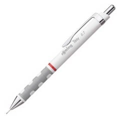 Rotring Tikky Versatil Kalem Beyaz 0.7 Mm