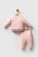 U.S. Polo Assn 2 li Takım USB2718 Açık Pembe