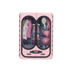 Anlily Stilim Sensin Elbise Dolabı - Açık Pembe