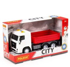 Polesie Lisinya 2 Sesli ve Işıklı Kamyonet 96425