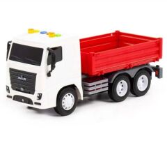 Polesie Lisinya 2 Sesli ve Işıklı Kamyonet 96425