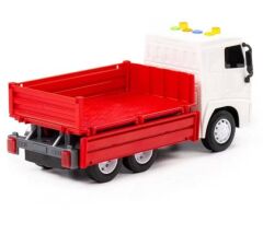Polesie Lisinya 2 Sesli ve Işıklı Kamyonet 96425