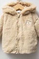 U.S. Polo Assn Bebek Mont USB2780 Bej