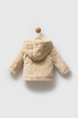 U.S. Polo Assn Bebek Mont USB2780 Bej