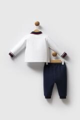 U.S. Polo Assn 2 li Takım USB2534 Beyaz