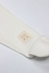 Bistyle Modal Flying Balloons Patikli Pantolon BS16122 Ekru