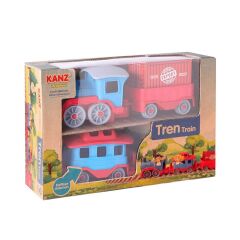Kanz Çuf Çuf Tren