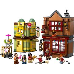 Lego Harry Potter Quidditch Malzemeleri Ve Dondurm