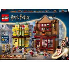 Lego Harry Potter Quidditch Malzemeleri Ve Dondurm