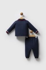 U.S. Polo Assn 2 li Takım USB2534 Lacivert