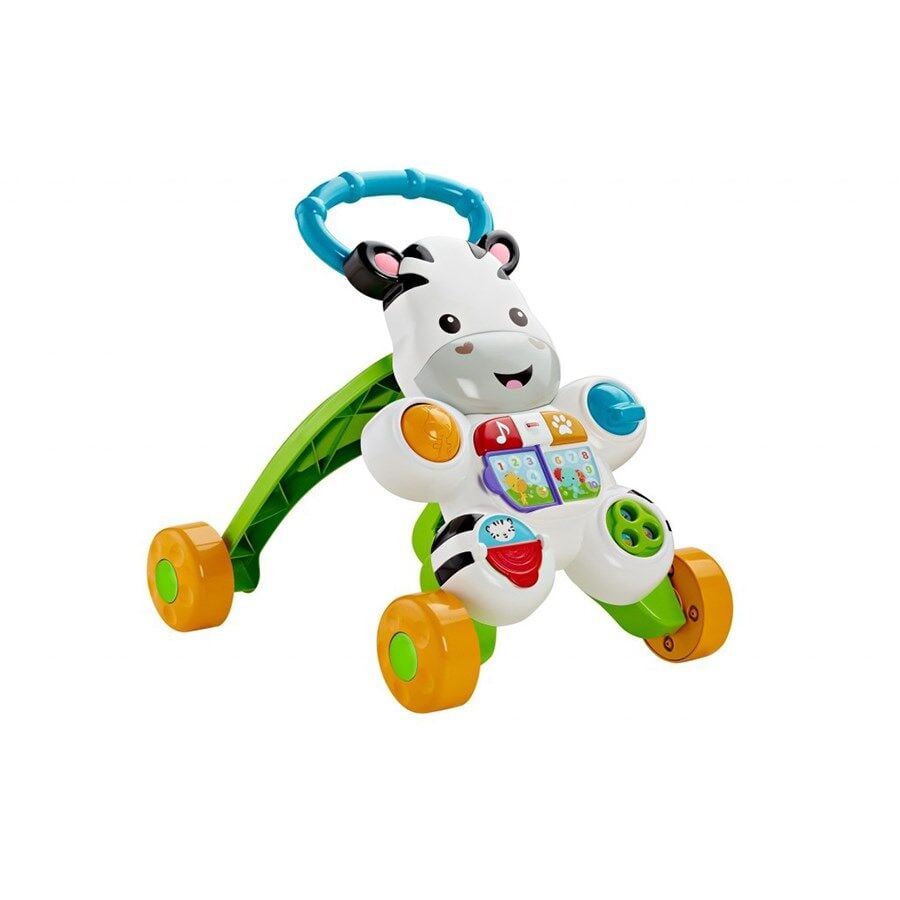 Fisher Price Melodili Zebra Yürüteç