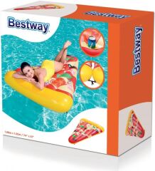 Deniz Yatağı Pizza Dilimi Yatak 188X130 Cm Bestway - 44038
