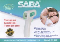 Saba Temessız Kızılötesi Ateş Ölçer