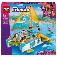 Lego Friends Tekne Macerası