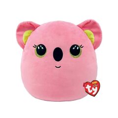 Ty Poppy Koala Squish 25 Cm.
