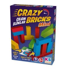 Crazy Bricks Mini Çılgın Bloklar