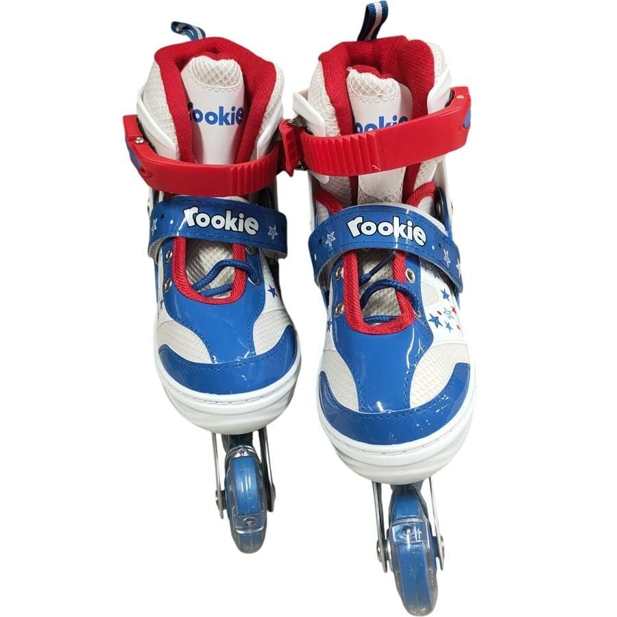Rookie Fancy Işıklı Paten-Mavi