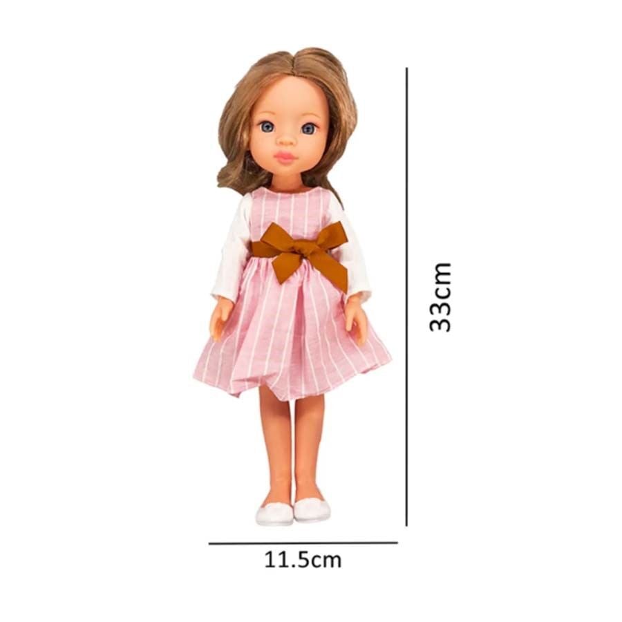Dollyland Luvlie Küçük Hanım 33 Cm.