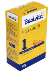 Bebivita Bebek Sütü 1 400 Gr