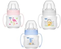 Wee Baby Akıtmaz Kulplu PP Antikolik Bardak 125 ML 753