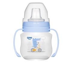 Wee Baby Akıtmaz Kulplu PP Antikolik Bardak 125 ML 753