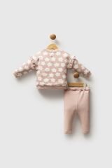 U.S. Polo Assn 2 li Takım USB2770 Pudra