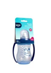 Wee Baby Akıtmaz Kulplu PP Antikolik Bardak 250 ML 754