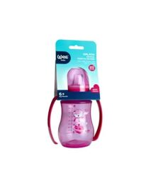 Wee Baby Akıtmaz Kulplu PP Antikolik Bardak 250 ML 754