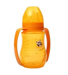 Wee Baby Akıtmaz Kulplu PP Antikolik Bardak 250 ML 754