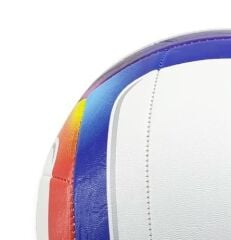 Voleybol Topu Desenli 280 gr - VB-810-BEYAZ