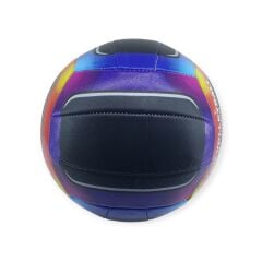 Voleybol Topu Desenli 280 gr - VB-810-SİYAH