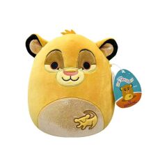 Squishmallows Disney Aslan Kral Serisi 25 Cm