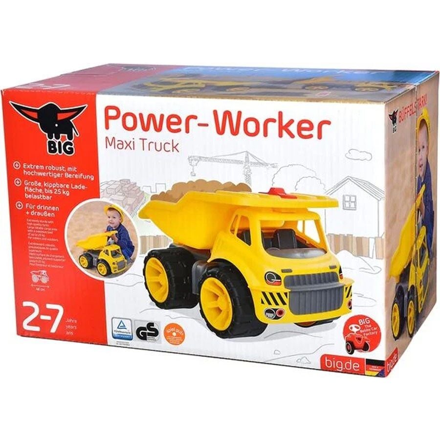 BIG Power Worker Maxi Truck