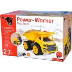 BIG Power Worker Maxi Truck