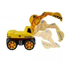 BIG Power Worker Maxi Digger